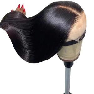Premium Natural Look Lace Front Wig – Elegant Women's Hair Solution